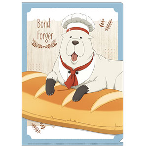 SPY×FAMILY クリアファイル/ボンド・フォージャー