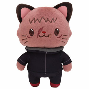 呪術廻戦 第3期 withCATアイマスク付きぬいぐるみキーホルダー/虎杖悠仁