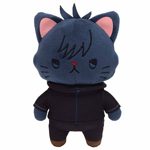 呪術廻戦 第3期 withCATアイマスク付きぬいぐるみキーホルダー/伏黒恵