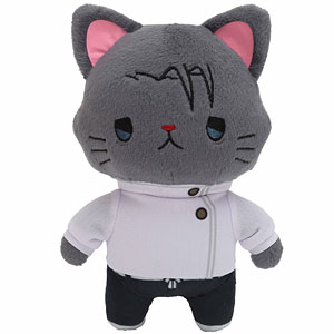 呪術廻戦 第3期 withCATアイマスク付きぬいぐるみキーホルダー/乙骨憂太