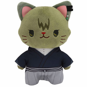 呪術廻戦 第3期 withCATアイマスク付きぬいぐるみキーホルダー/禪院直哉