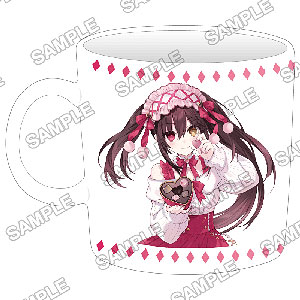 『デート・ア・ライブ』狂三バレンタイン2026 描き下ろしマグカップ