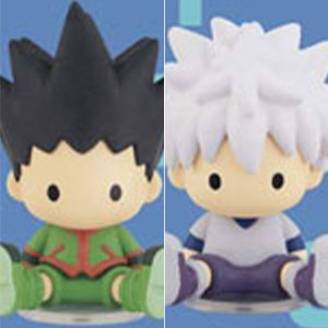 petadoll HUNTER×HUNTER ハンター試験編 6個入りBOX