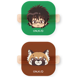 TVアニメ『出禁のモグラ』 スマートウォッチチャーム 真木栗顕 & マギー君