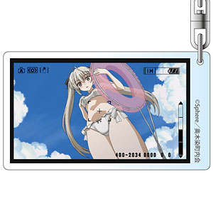 ヨスガノソラ ファインダービューキーホルダー 春日野穹