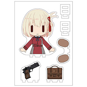 リコリス・リコイル すわってマスコット！千束(DA制服ver.)