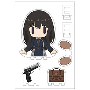 リコリス・リコイル すわってマスコット！たきな(DA制服ver.)