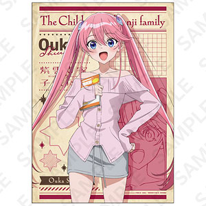 負けヒロインが多すぎるデカアクリルスタンド　ハートポーズ八奈見杏菜【新品未開封】