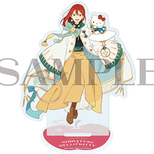 アクリルスタンド「赤髪の白雪姫×サンリオキャラクターズ」05/オビ