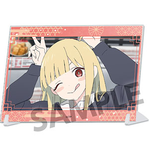 超かぐや姫！ A6ビジュアルアクリルプレート 月見ヤチヨ[ホビー