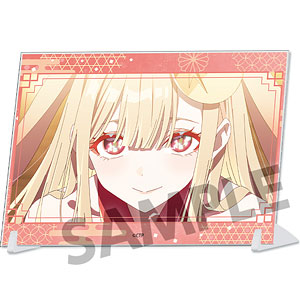 超かぐや姫！ A6ビジュアルアクリルプレート 月見ヤチヨ[ホビー