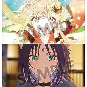 超かぐや姫！ ポストカードセット vol.1