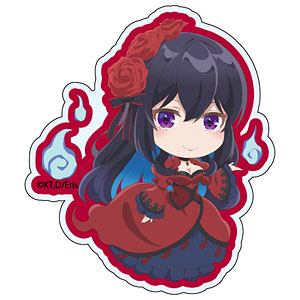 エリスの聖杯 アクリルマルチバッジ スカーレット・カスティエル