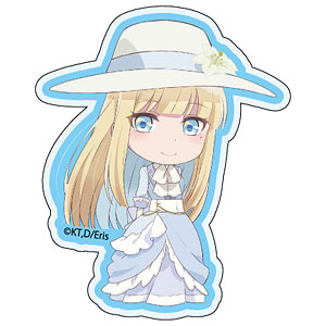 エリスの聖杯 アクリルマルチバッジ リリィ・オーラミュンデ