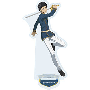 アクリルスタンド「家庭教師ヒットマンREBORN！」115/山本武 騎士Ver.(描き下ろしイラスト)