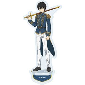アクリルスタンド「家庭教師ヒットマンREBORN！」116/雲雀恭弥 騎士Ver.(描き下ろしイラスト)