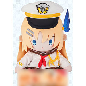 【特典】PUNI MI ぬいぐるみ 戦艦少女R サラトガ
