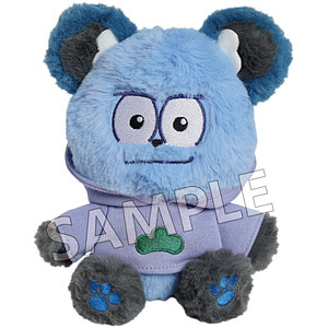 おそ松さん モフフサぬいぐるみ カラ松