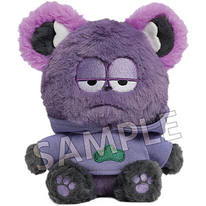 おそ松さん モフフサぬいぐるみ 一松