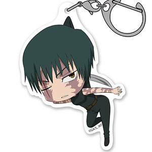 呪術廻戦 死滅回游 禪院真希 アクリルつままれ