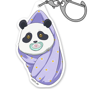 呪術廻戦 死滅回游 パンダ アクリルつままれ 赤ちゃんVer.