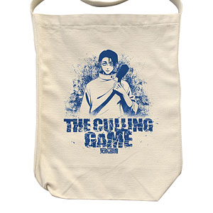 呪術廻戦 死滅回游 乙骨憂太 ショルダートート/NATURAL