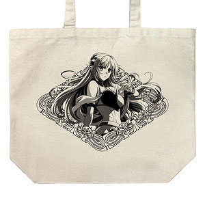 TVアニメ「暗殺者である俺のステータスが勇者よりも明らかに強いのだが」 アメリア・ローズクォーツ ラージトート/NATURAL