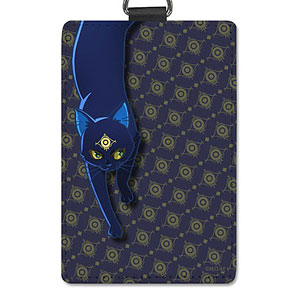 TVアニメ「暗殺者である俺のステータスが勇者よりも明らかに強いのだが」 夜 パスケース(ナスカン付き)