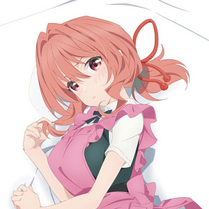 TVアニメ「甘神さんちの縁結び」 描き下ろし 夕奈 抱き枕カバー(2wayトリコット)