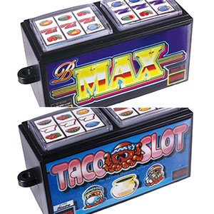 ユニバーサルシリーズ BGMプッシュボタン 12個入りBOX