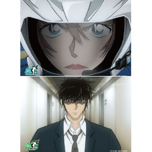 劇場版『名探偵コナン ハイウェイの堕天使』 場面写クリアファイルセットB