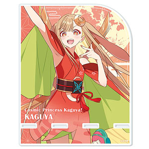 超かぐや姫！ アクリルスマホスタンド デザイン03(月見ヤチヨ)（再販