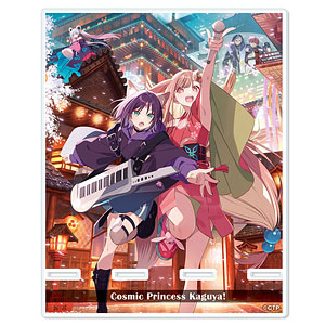 超かぐや姫！ アクリルスマホスタンド デザイン03(月見ヤチヨ)（再販