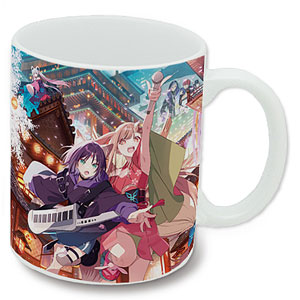 超かぐや姫！ マグカップ (メインビジュアル)