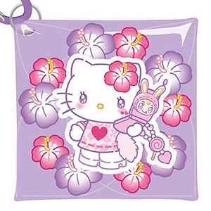 マルチクリアケース SSサイズ メゾピアノ×ハローキティ Vol.2 02 ハローキティ