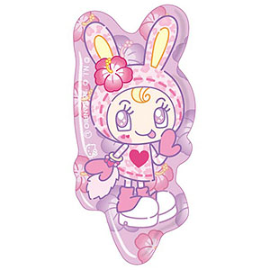 ヘアクリップPlus メゾピアノ×ハローキティ Vol.2 01 ベリエちゃん