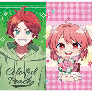 カラフルピーチ ブロマイドガム からぴちピクニック　20パック入りBOX (食玩)