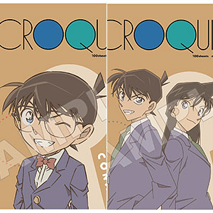 名探偵コナン シークレットコレクション ミニミニクロッキーブック 8個入りBOX