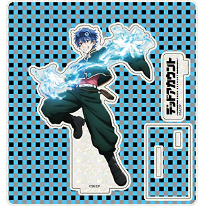 デッドアカウント ホログラムプレートアクリルスタンド 縁城蒼吏