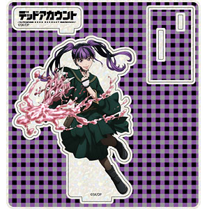 デッドアカウント ホログラムプレートアクリルスタンド 漆栖川希詠