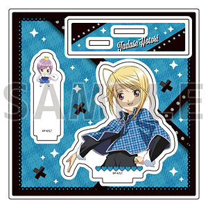 アクリルスタンドプレート「TVアニメ『しゅごキャラ！』」06/辺里唯世＆キセキ(公式イラスト)