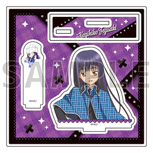 アクリルスタンドプレート「TVアニメ『しゅごキャラ！』」07/藤咲なぎひこ＆リズム(公式イラスト)