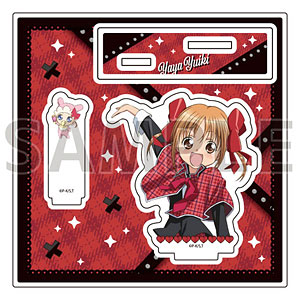 アクリルスタンドプレート「TVアニメ『しゅごキャラ！』」09/結木やや＆ペペ(公式イラスト)