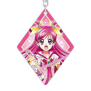 Yes！プリキュア5GoGo！ アクリルキーホルダー キュアドリーム
