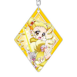 Yes！プリキュア5GoGo！ アクリルキーホルダー キュアレモネード