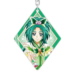 Yes！プリキュア5GoGo！ アクリルキーホルダー キュアミント