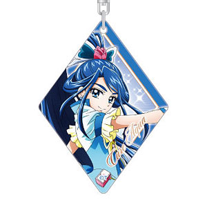 Yes！プリキュア5GoGo！ アクリルキーホルダー キュアアクア