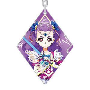 Yes！プリキュア5GoGo！ アクリルキーホルダー ミルキィローズ