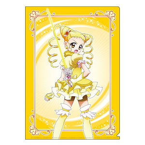 Yes！プリキュア5GoGo！ クリアファイル キュアアクア[ムービック