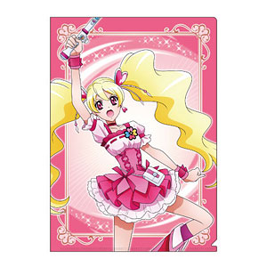 フレッシュプリキュア！ クリアファイル キュアピーチ